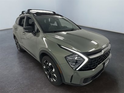 Used 2024 Kia Sportage X-Line w/ X-Line Premium Package