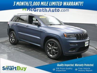 Used 2020 Jeep Grand Cherokee Limited