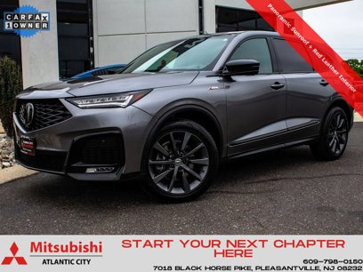 Used 2025 Acura MDX A-Spec