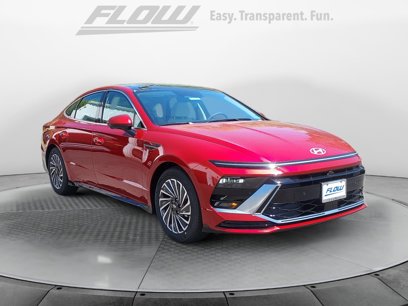 New 2025 Hyundai Sonata Limited