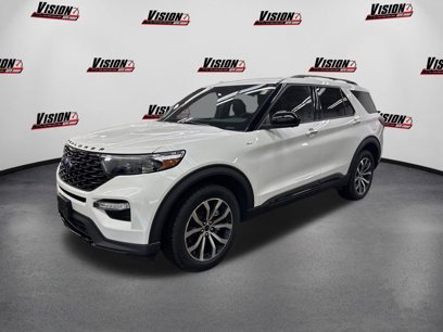 Used 2022 Ford Explorer ST-Line