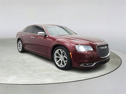 Used 2018 Chrysler 300 C w/ Safetytec Plus Group