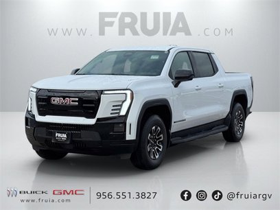 New 2026 GMC Sierra EV Elevation