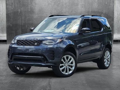 Used 2024 Land Rover Discovery Dynamic SE