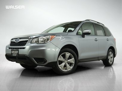 Used 2016 Subaru Forester 2.5i Premium w/ Popular Package #2