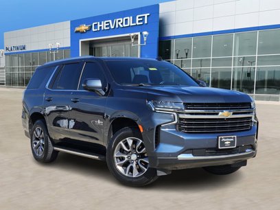 Used 2021 Chevrolet Tahoe LT w/ LT Signature Package