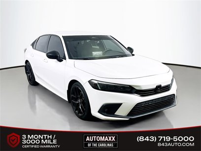 Used 2022 Honda Civic Sport