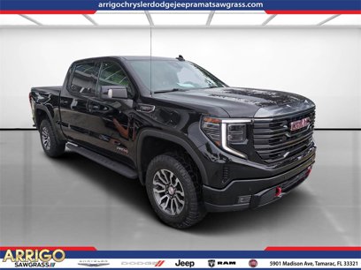 Used 2023 GMC Sierra 1500 AT4 w/ AT4 Premium Package