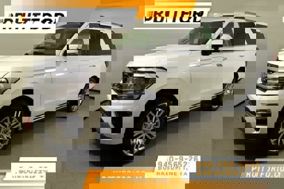 New 2024 Ford Expedition Max Limited