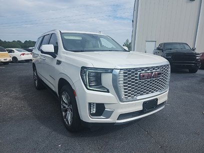 Used 2021 GMC Yukon Denali w/ Denali Premium Package