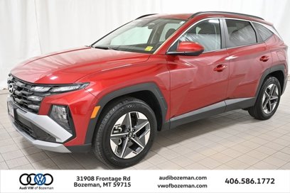 Used 2025 Hyundai Tucson SEL