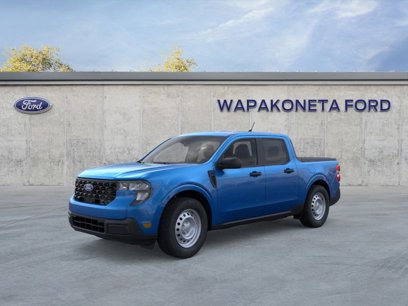 New 2025 Ford Maverick XL