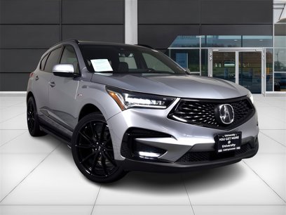 Used 2020 Acura RDX A-Spec