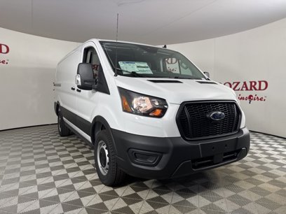 New 2025 Ford Transit 250 Low Roof
