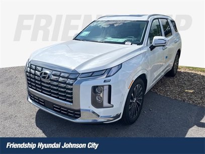 New 2025 Hyundai Palisade Calligraphy