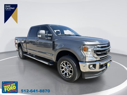 Certified 2021 Ford F250 Lariat w/ Lariat Value Package