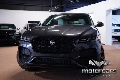 Used 2022 Jaguar F-PACE S