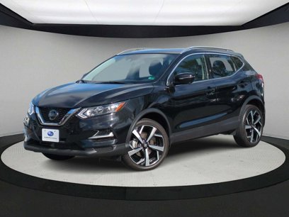 Used 2022 Nissan Rogue Sport SL