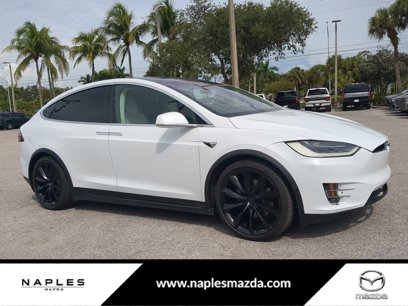 Used 2018 Tesla Model X 75D