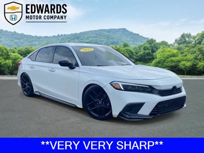 Used 2022 Honda Civic Sport