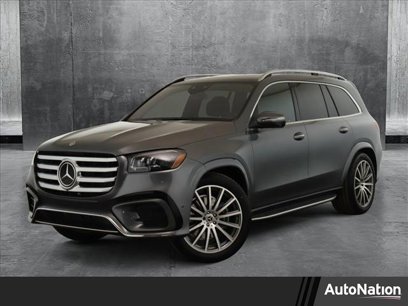 New 2025 Mercedes-Benz GLS 580 4MATIC
