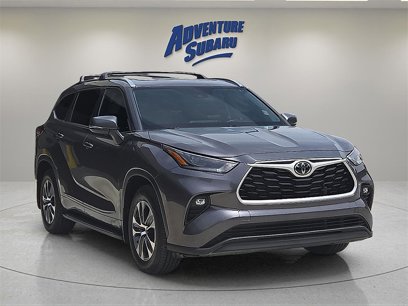 Used 2021 Toyota Highlander XLE