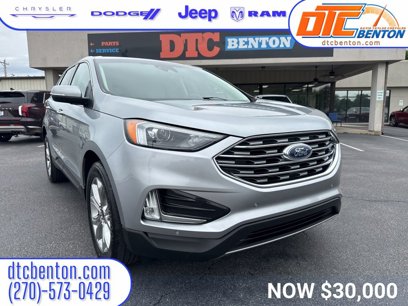 Used 2024 Ford Edge Titanium