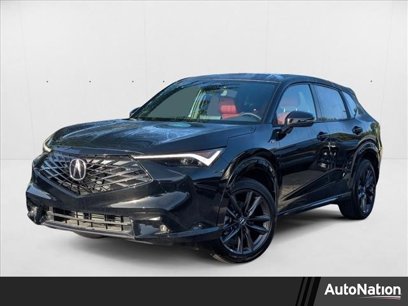 New 2025 Acura ADX A-Spec