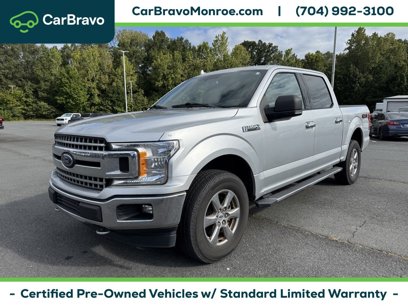 Used 2018 Ford F150 XLT w/ Equipment Group 302A Luxury