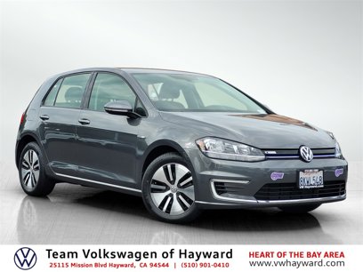 Certified 2019 Volkswagen e-Golf SE w/ Driver Assistance Package