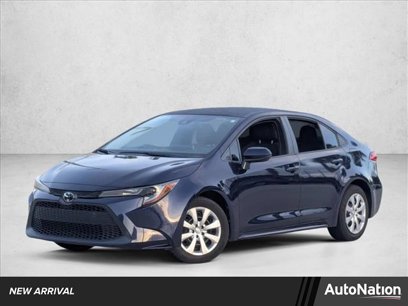 Used 2020 Toyota Corolla LE