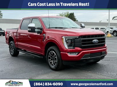Used 2022 Ford F150 Lariat w/ Equipment Group 502A High