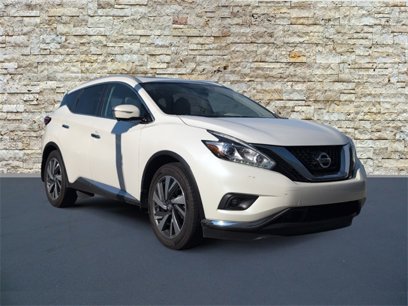 Used 2015 Nissan Murano Platinum w/ Platinum Technology Package