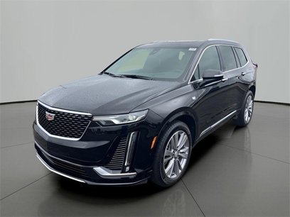 Certified 2024 Cadillac XT6 Premium Luxury w/ Technology Package