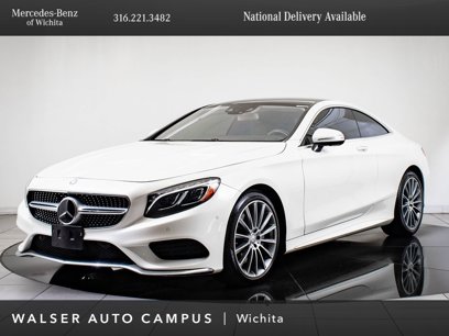 Certified 2016 Mercedes-Benz S 550 4MATIC Coupe