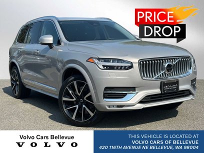 Certified 2025 Volvo XC90 B6 Plus w/ Protection Package Premier