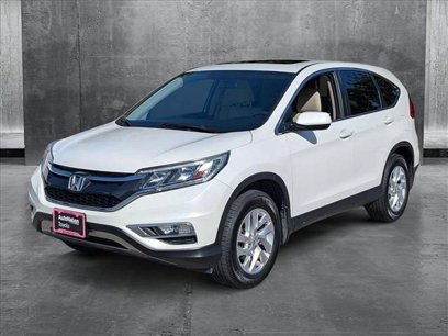 Used 2016 Honda CR-V EX