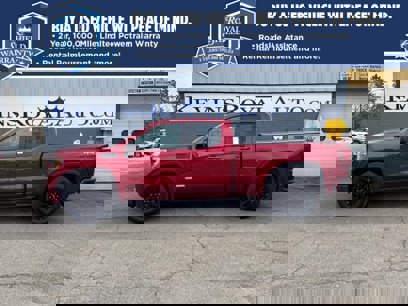 Used 2022 GMC Sierra 1500 Elevation