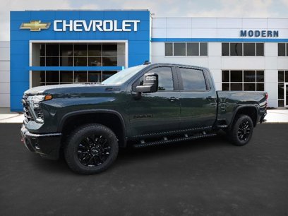 New 2025 Chevrolet Silverado 2500 LT w/ Trail Boss Package