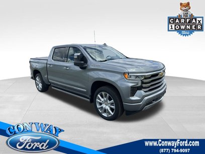 Used 2024 Chevrolet Silverado 1500 High Country w/ High Country Premium Package