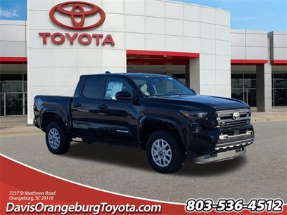 New 2024 Toyota Tacoma SR5