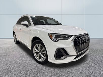 Used 2023 Audi Q3 2.0T Premium