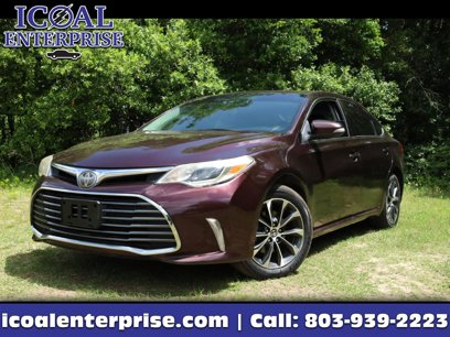 Used 2018 Toyota Avalon XLE w/ Carpet Mat Package