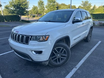 Used 2018 Jeep Grand Cherokee Limited