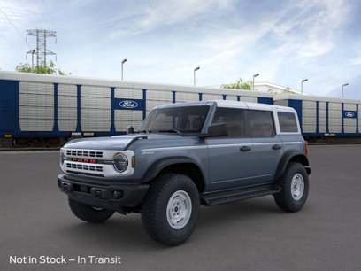New 2025 Ford Bronco Heritage Edition