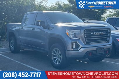 Used 2022 GMC Sierra 1500 AT4 w/ AT4 Premium Package