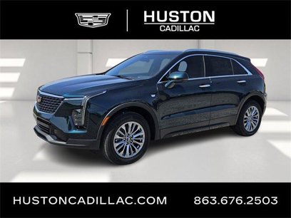 New 2025 Cadillac XT4 Premium Luxury