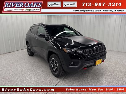 New 2025 Jeep Compass Trailhawk