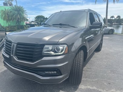 Used 2017 Lincoln Navigator Select