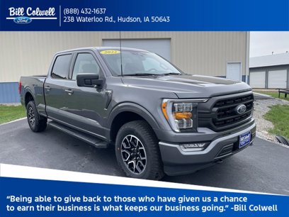 Used 2022 Ford F150 XLT